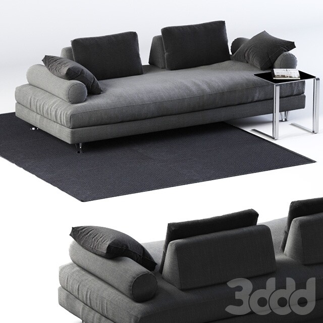 108 SOFA 3D MODELS PRO VOL.02
