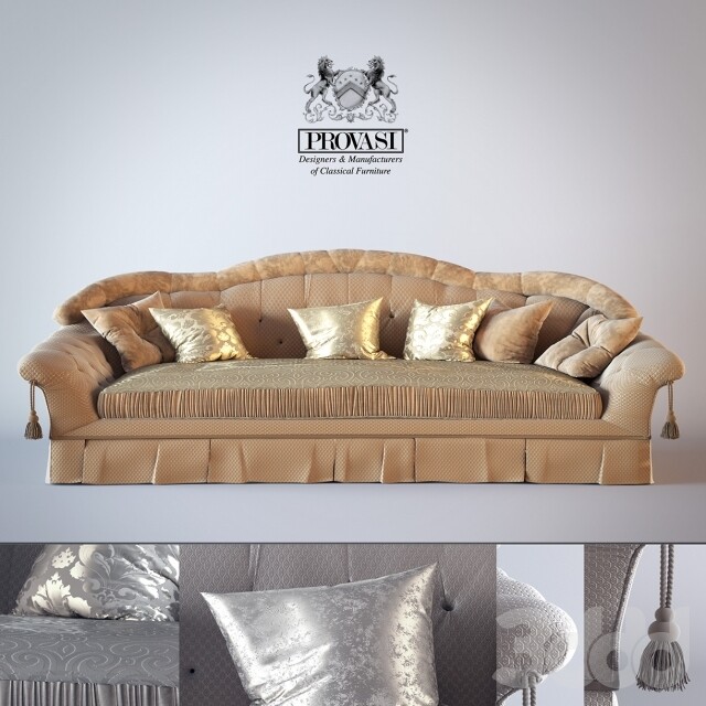 108 SOFA 3D MODELS PRO VOL.02