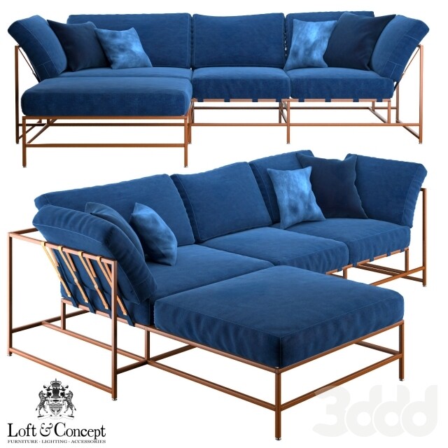108 SOFA 3D MODELS PRO VOL.02