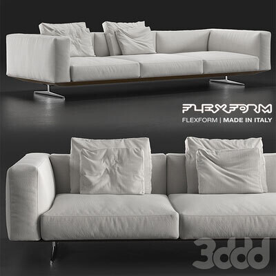108 SOFA 3D MODELS PRO VOL.02