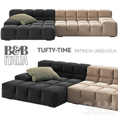 108 SOFA 3D MODELS PRO VOL.02