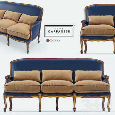 108 SOFA 3D MODELS PRO VOL.02