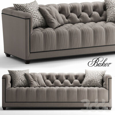 108 SOFA 3D MODELS PRO VOL.02