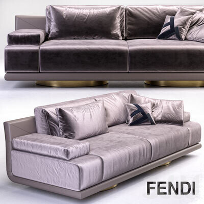 108 SOFA 3D MODELS PRO VOL.02