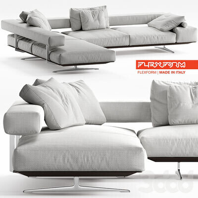 108 SOFA 3D MODELS PRO VOL.02