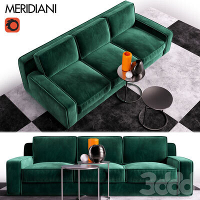 108 SOFA 3D MODELS PRO VOL.02