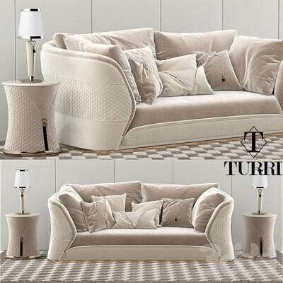 108 SOFA 3D MODELS PRO VOL.02
