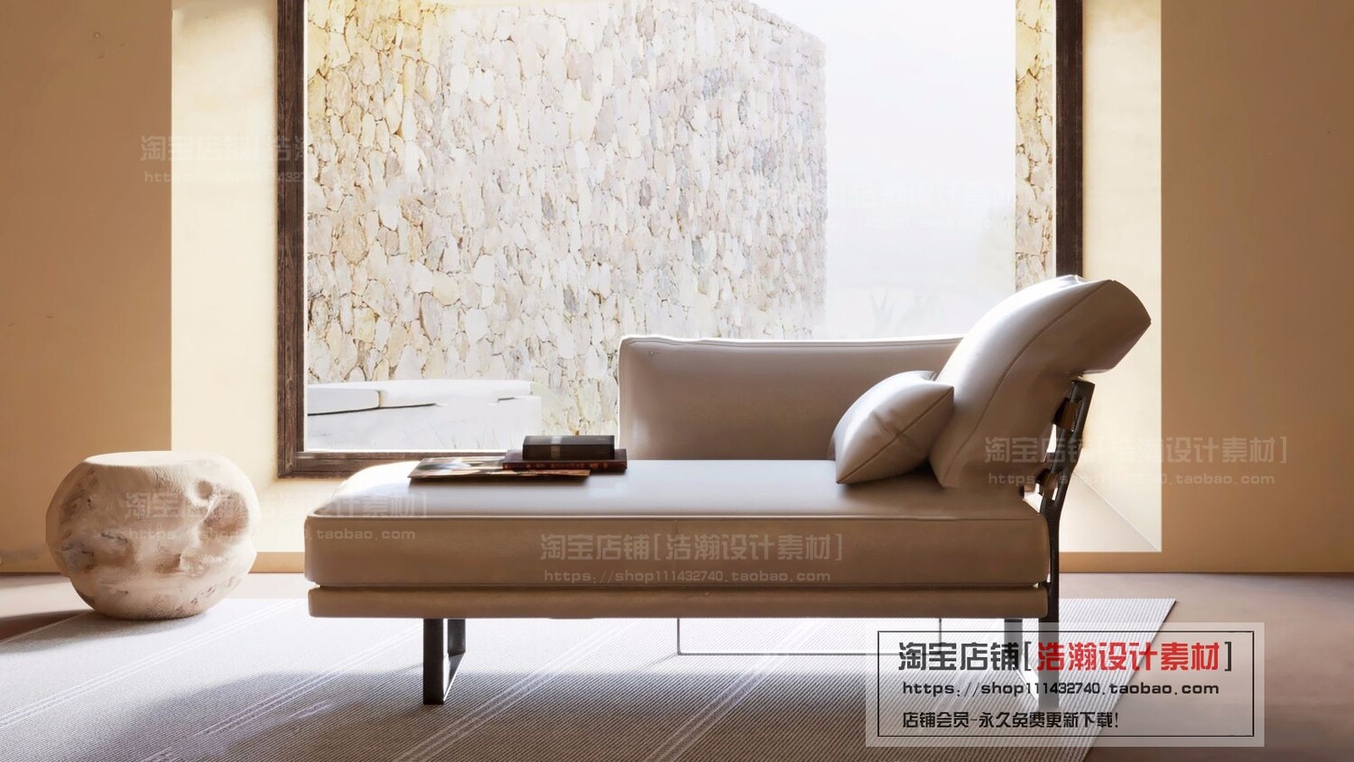 128 CHAIRS AND ARMCHAIRS 3D MODELS VOL.04 - VRAY