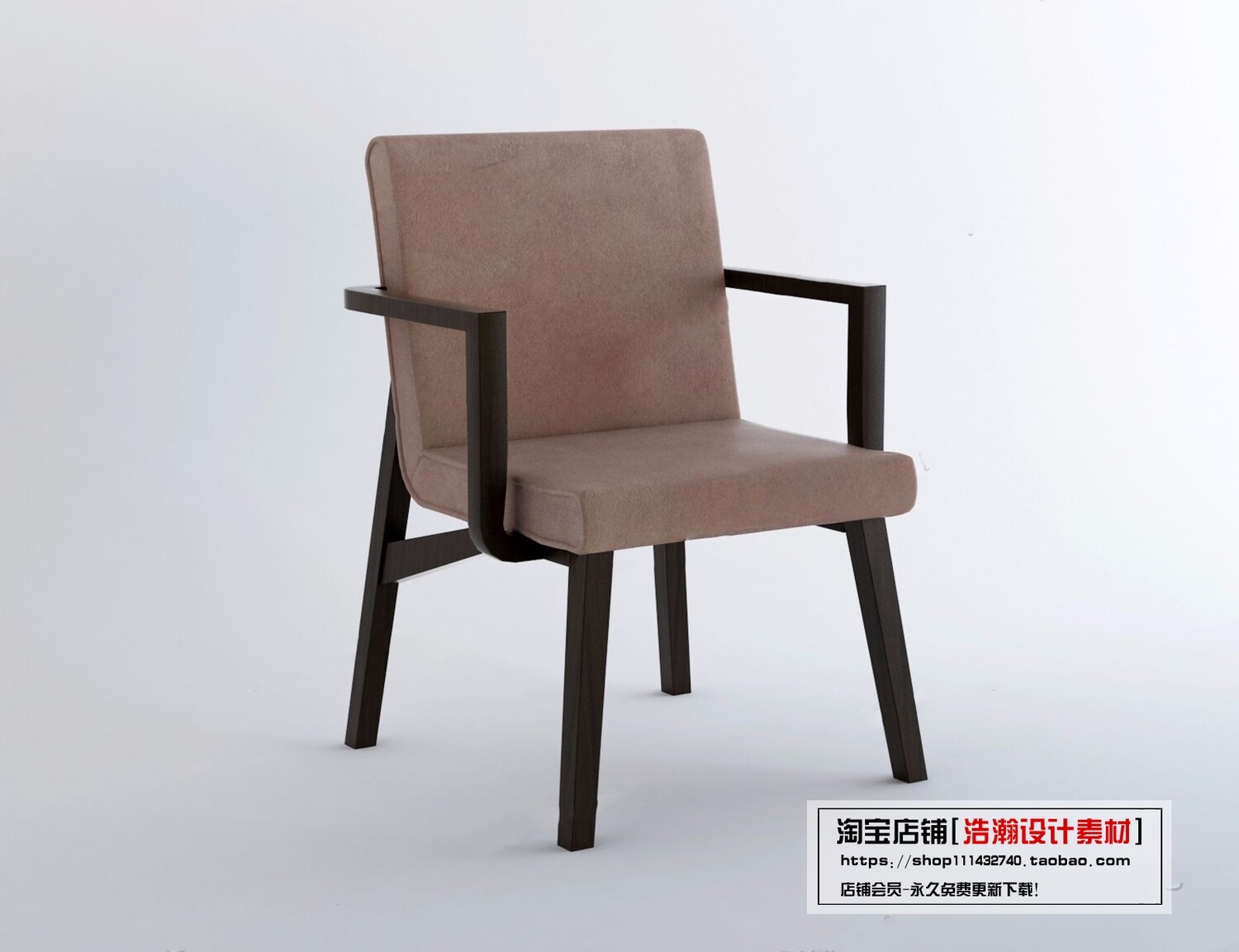 128 CHAIRS AND ARMCHAIRS 3D MODELS VOL.04 - VRAY