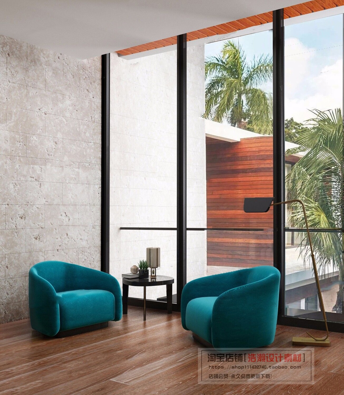 128 CHAIRS AND ARMCHAIRS 3D MODELS VOL.04 - VRAY