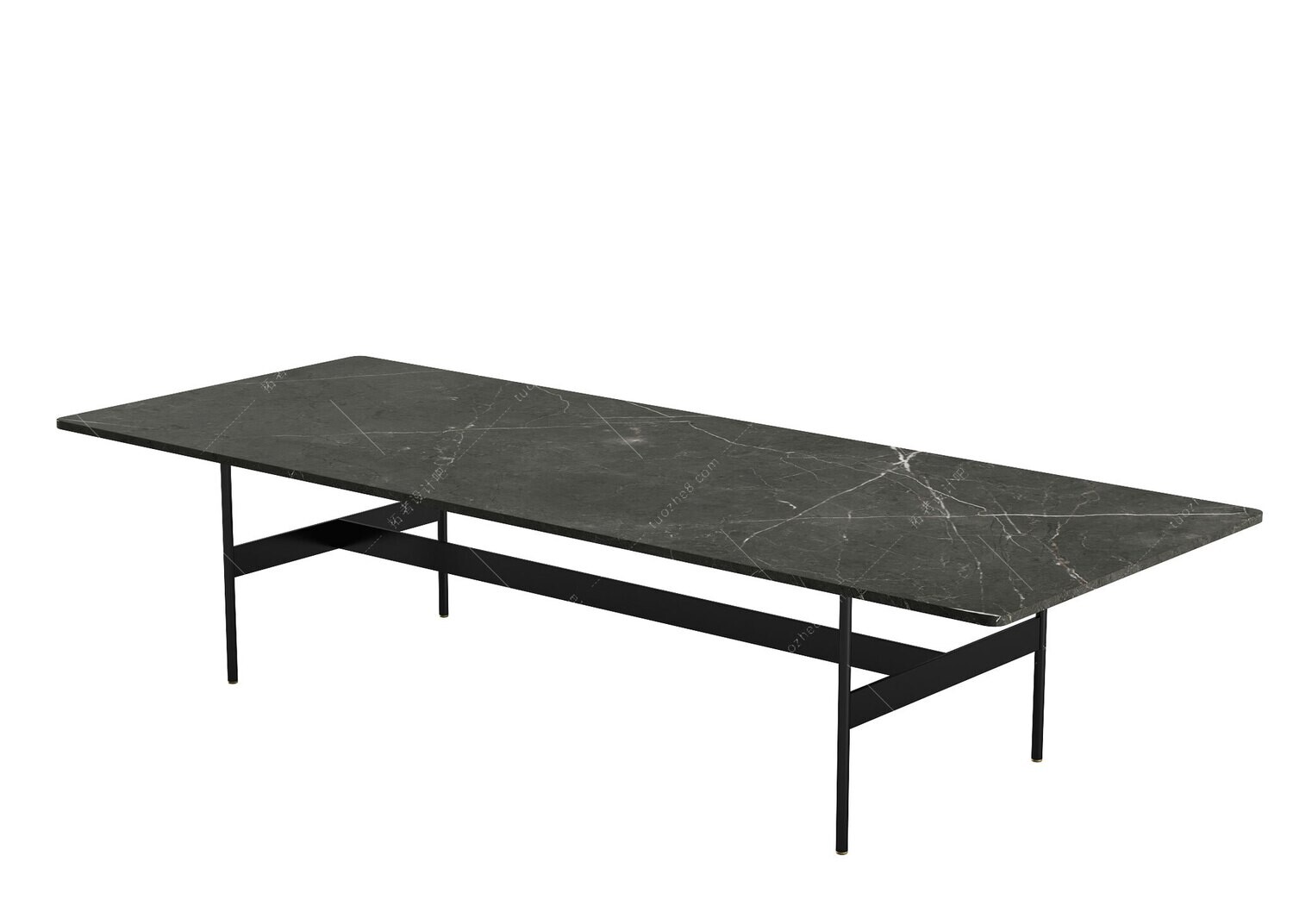 50 DINING TABLE 3D MODELS VOL01 - VRAY