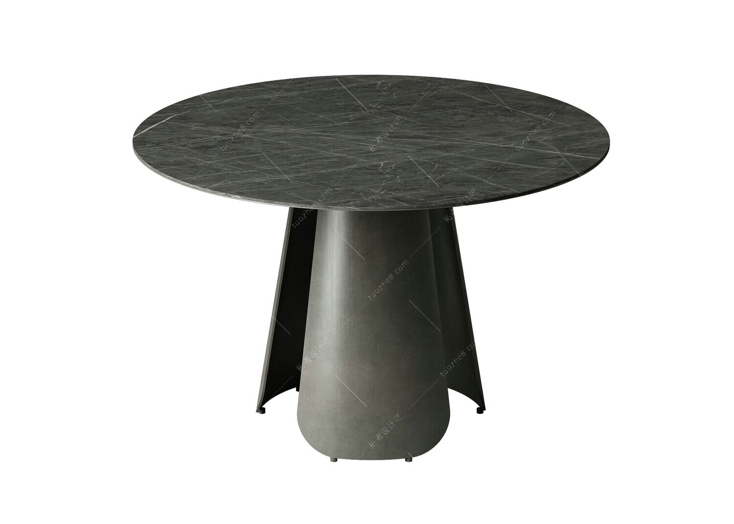 50 DINING TABLE 3D MODELS VOL01 - VRAY