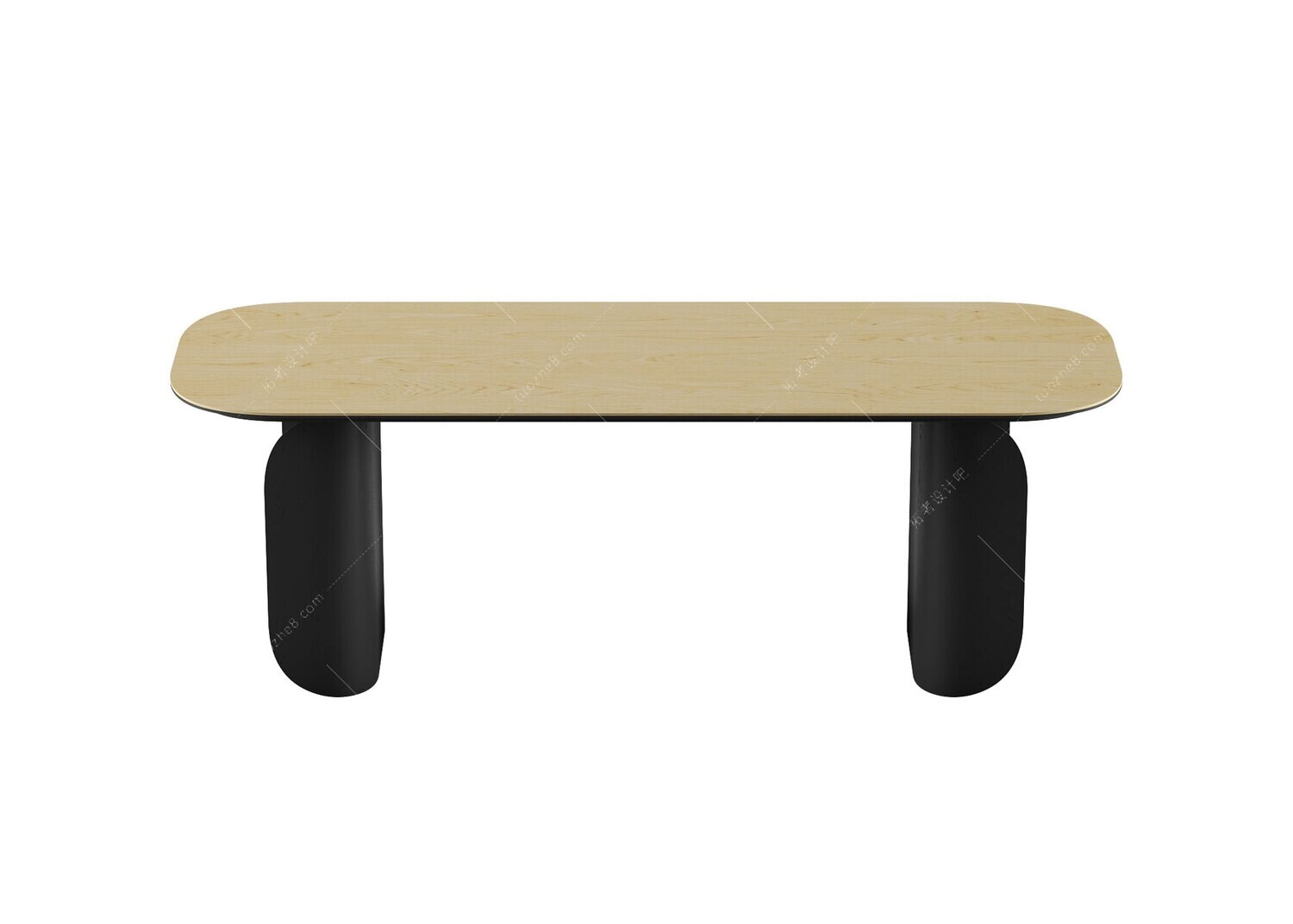 50 DINING TABLE 3D MODELS VOL01 - VRAY