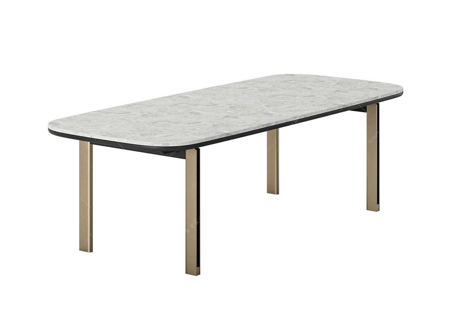 50 DINING TABLE 3D MODELS VOL01 - VRAY