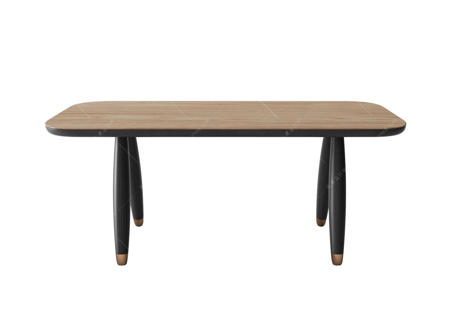 50 DINING TABLE 3D MODELS VOL01 - VRAY