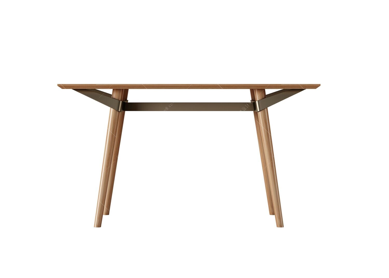 50 DINING TABLE 3D MODELS VOL01 - VRAY