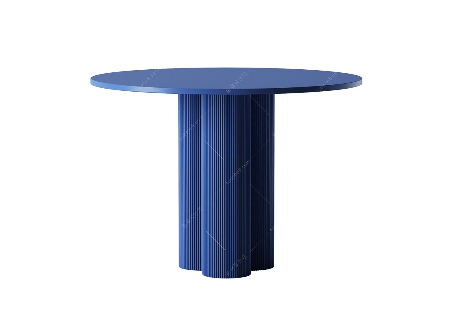 50 DINING TABLE 3D MODELS VOL01 - VRAY