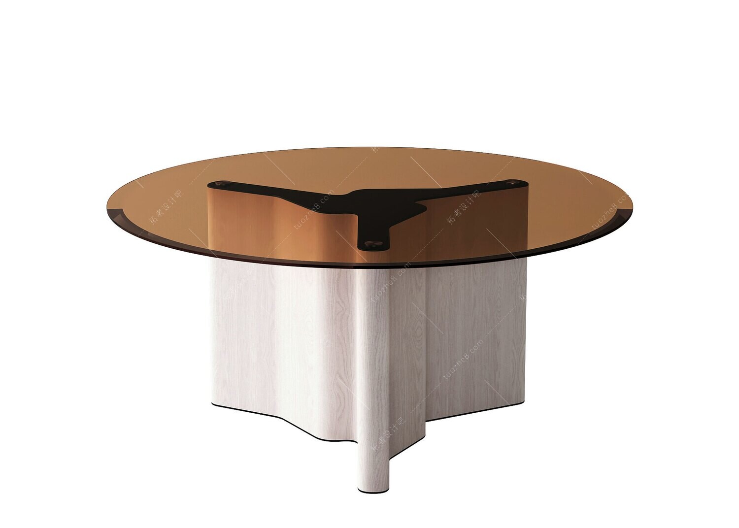 50 DINING TABLE 3D MODELS VOL01 - VRAY