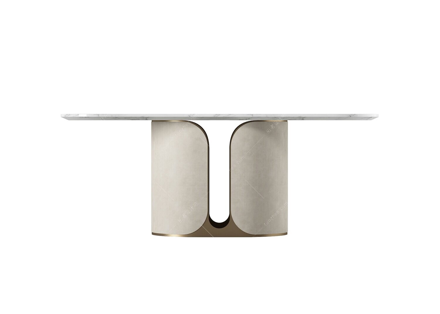 50 DINING TABLE 3D MODELS VOL01 - VRAY