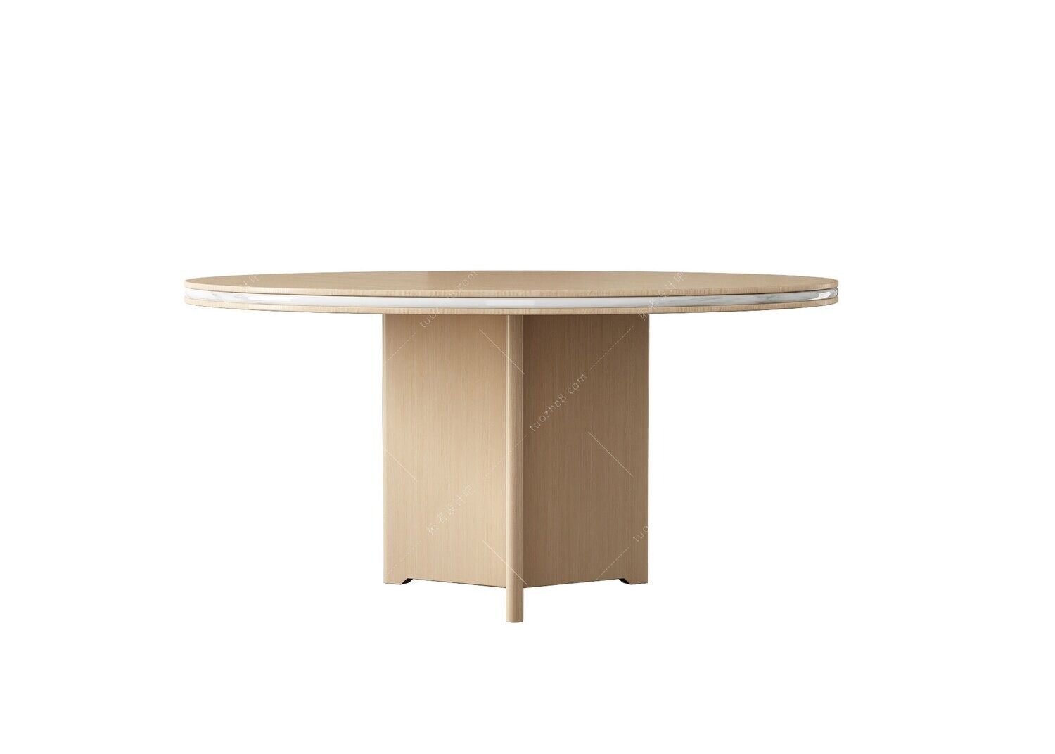 50 DINING TABLE 3D MODELS VOL01 - VRAY