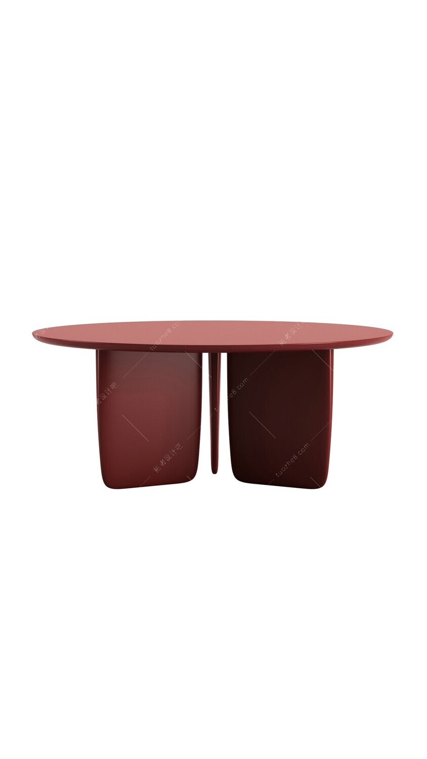 50 DINING TABLE 3D MODELS VOL01 - VRAY