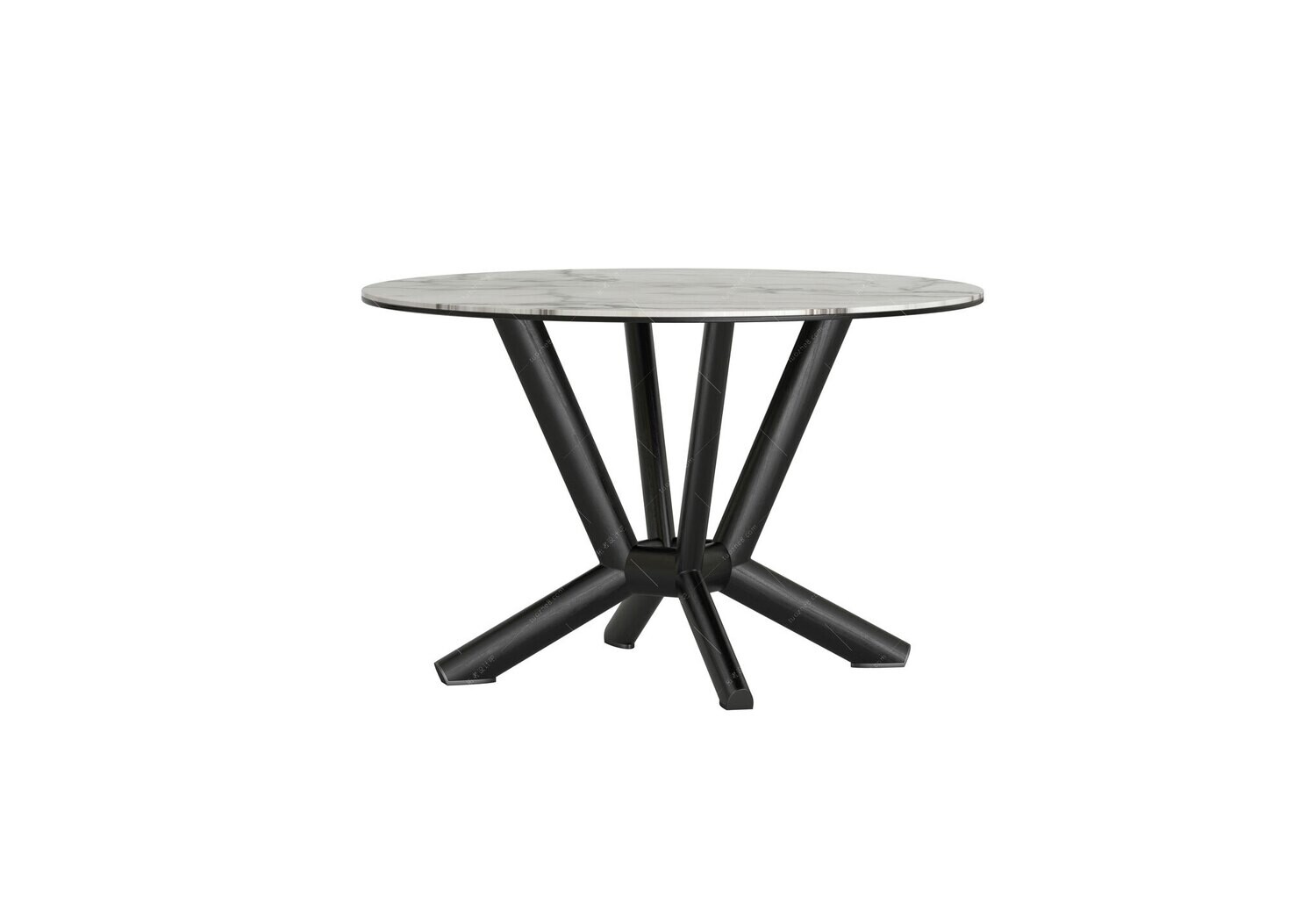 50 DINING TABLE 3D MODELS VOL01 - VRAY