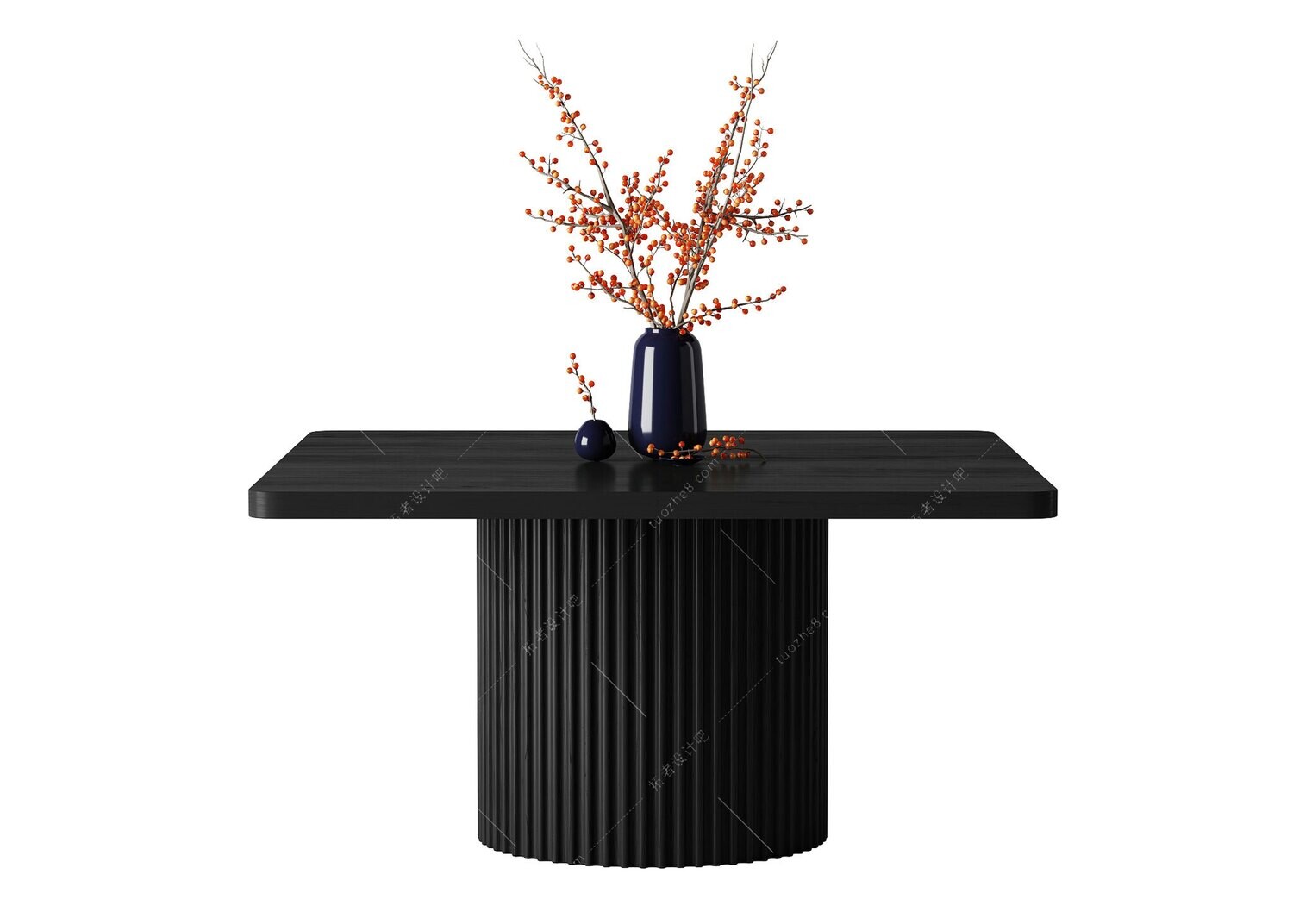 50 DINING TABLE 3D MODELS VOL01 - VRAY