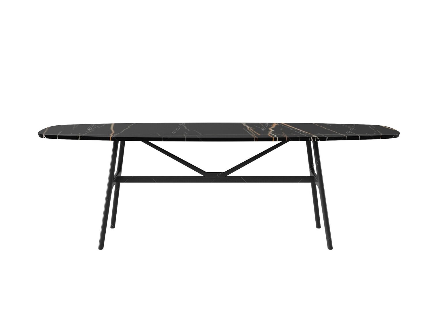 50 DINING TABLE 3D MODELS VOL01 - VRAY
