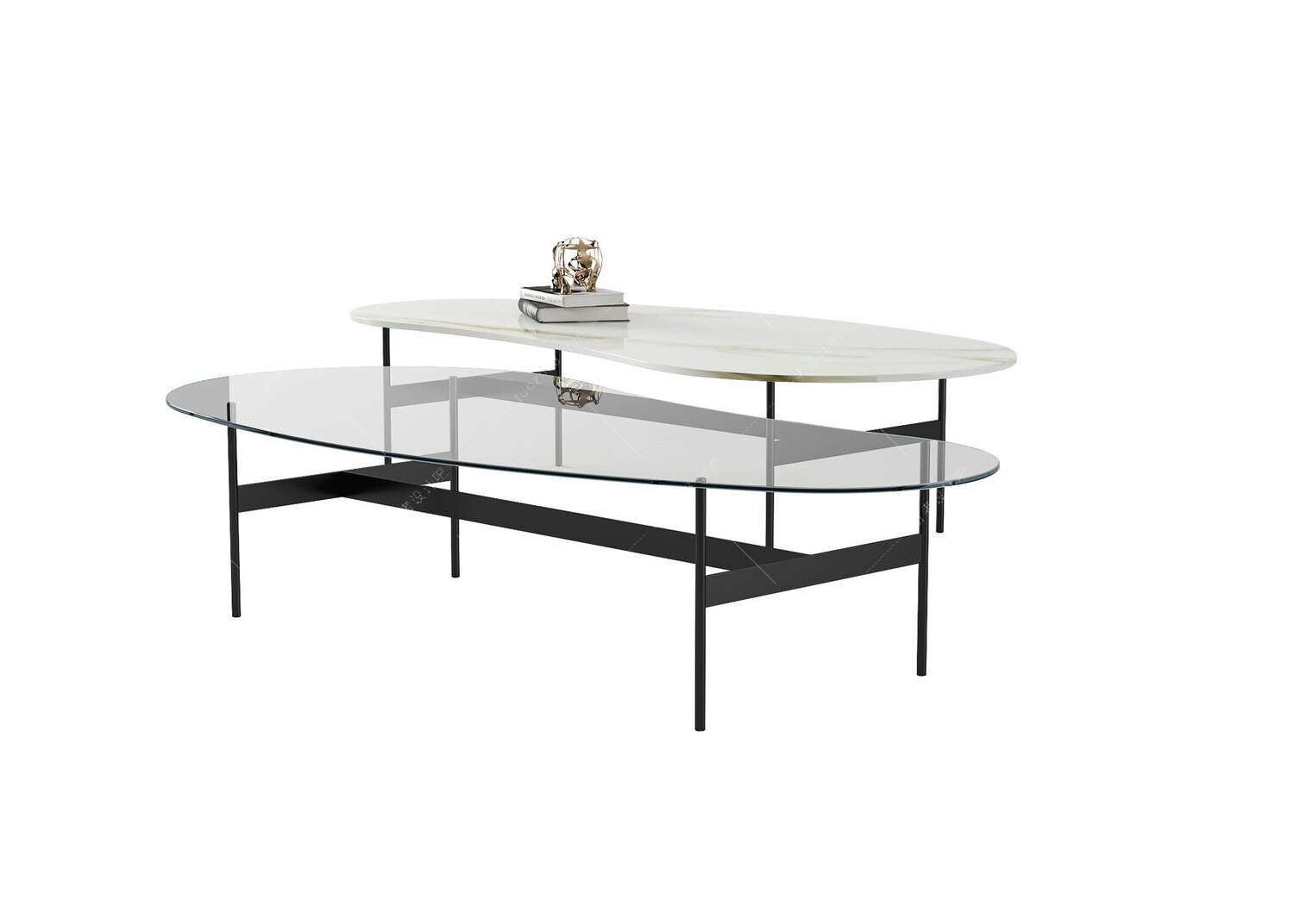 50 DINING TABLE 3D MODELS VOL01 - VRAY