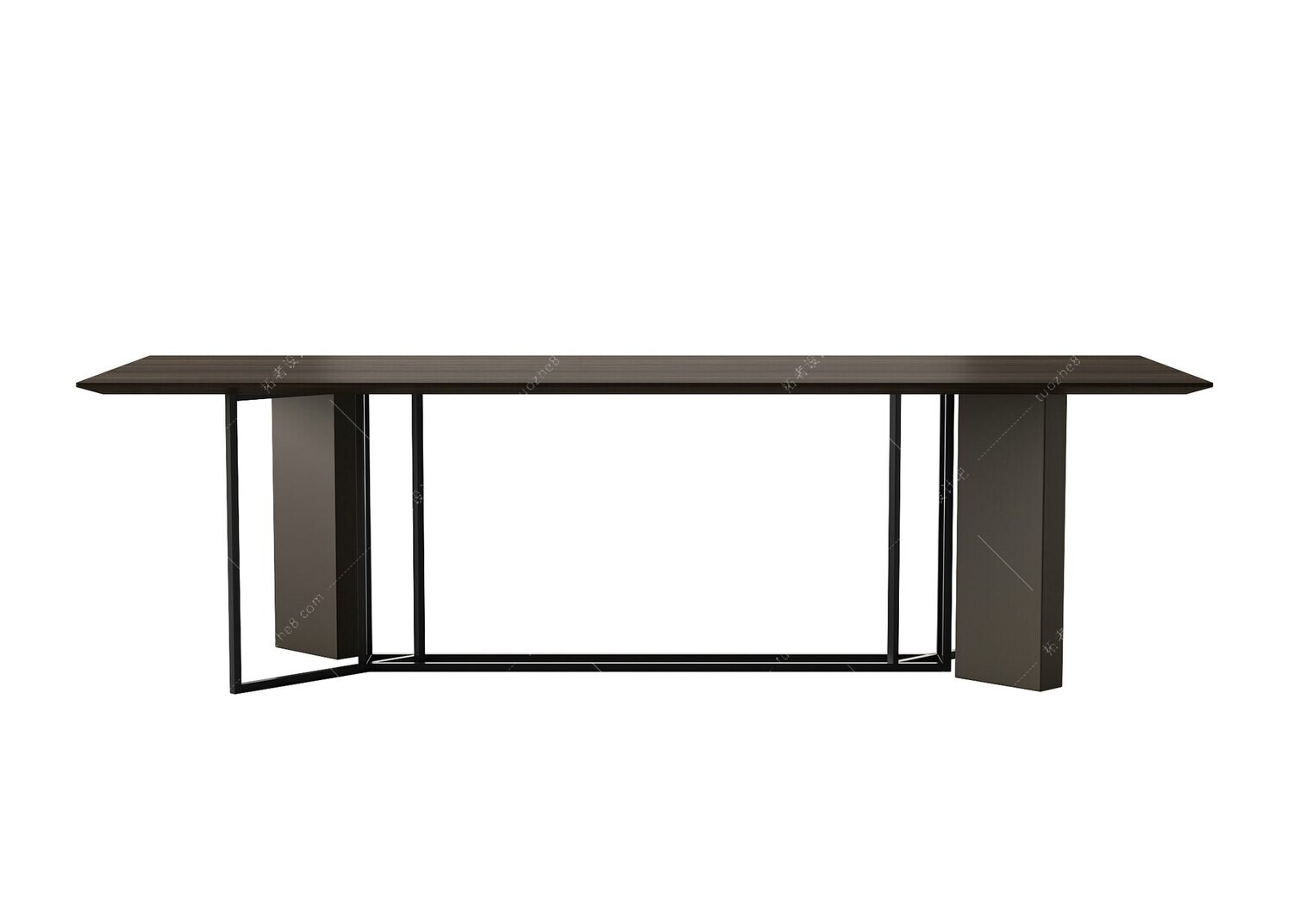 50 DINING TABLE 3D MODELS VOL01 - VRAY