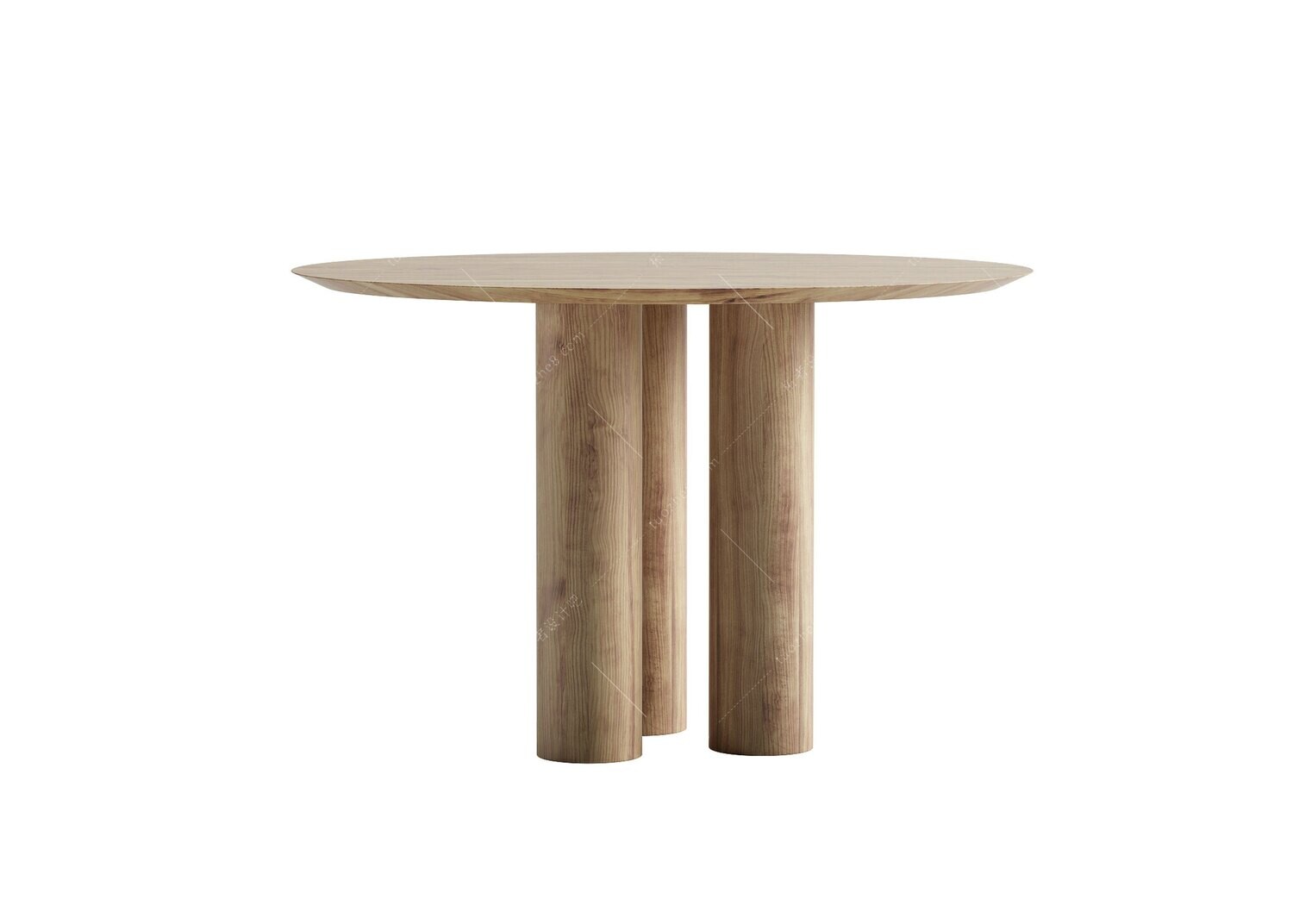 50 DINING TABLE 3D MODELS VOL01 - VRAY