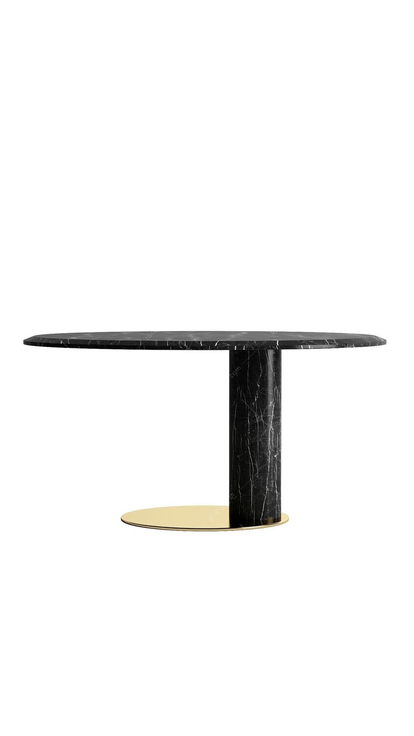 50 DINING TABLE 3D MODELS VOL01 - VRAY