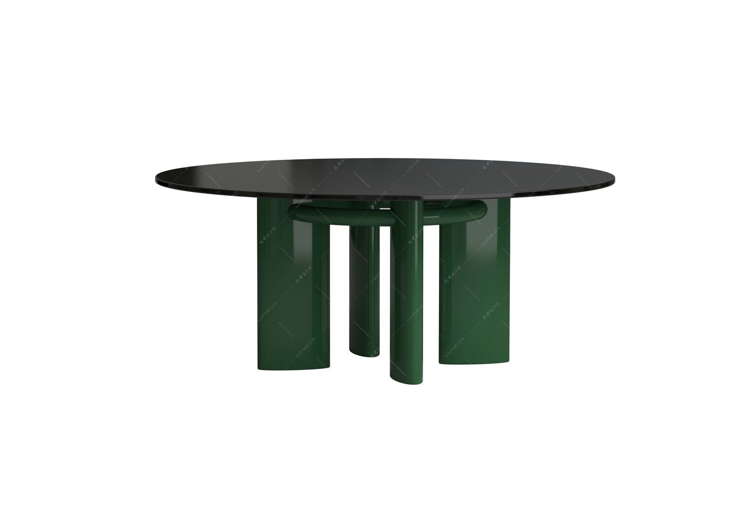 50 DINING TABLE 3D MODELS VOL01 - VRAY