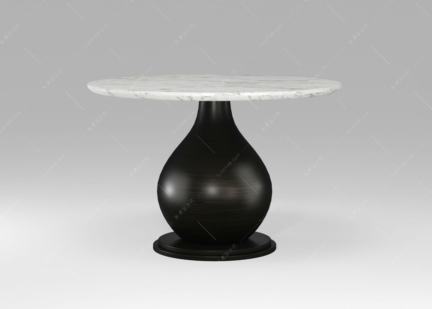 50 DINING TABLE 3D MODELS VOL01 - VRAY