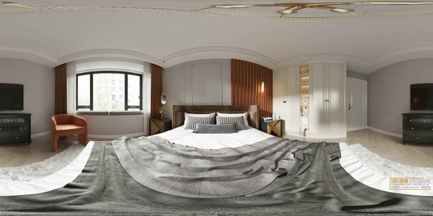 31 BEDROOM 3D MODELS VOL.14 - CO.RO.NA