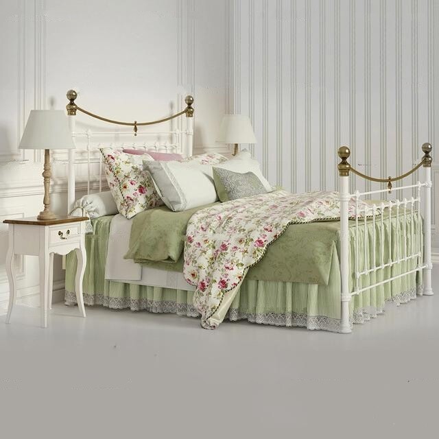 90 Classic bed 3d models vol.15-Vray