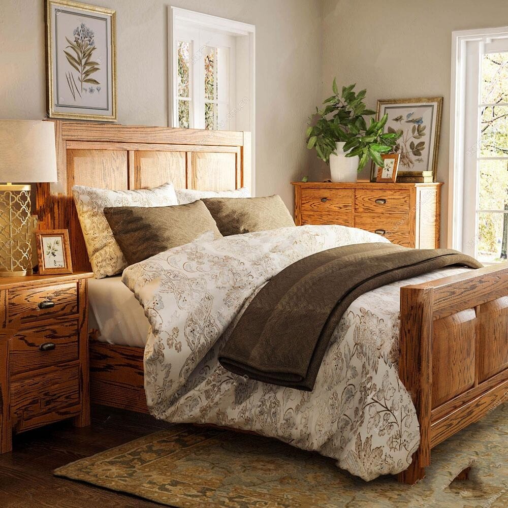 90 Classic bed 3d models vol.15-Vray