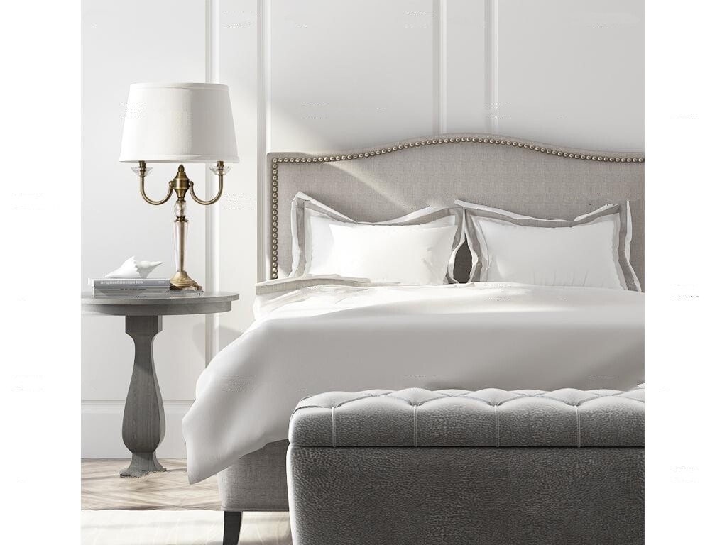 90 Classic bed 3d models vol.15-Vray