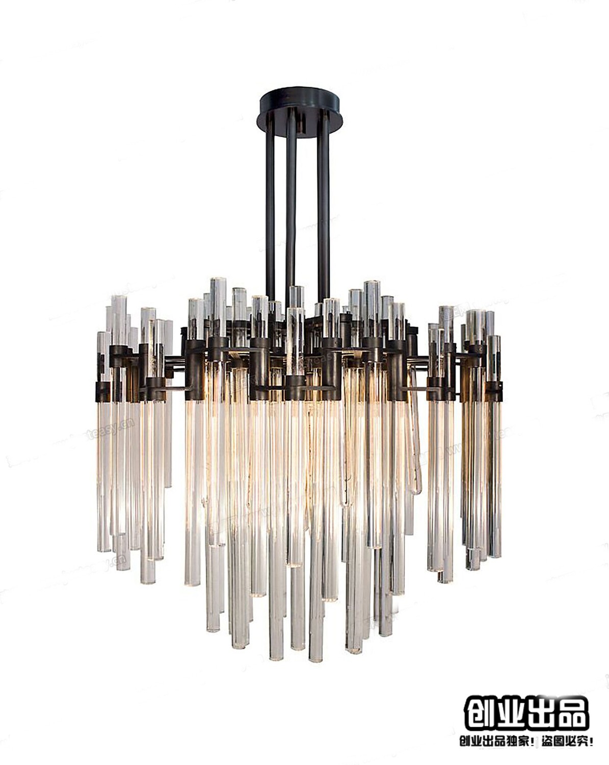 96 Celling Lamp 3d Models Vol.05 - Vray