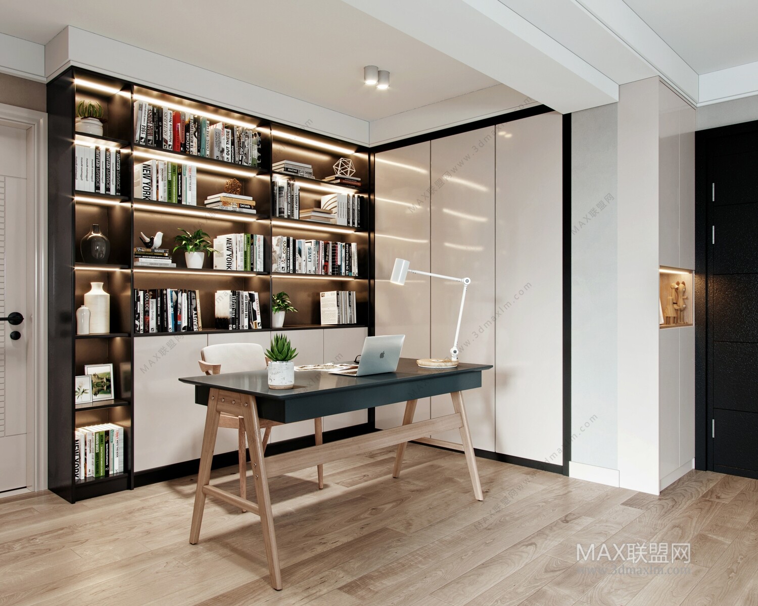 21 Living Room 3d Models Vol.23-Vray