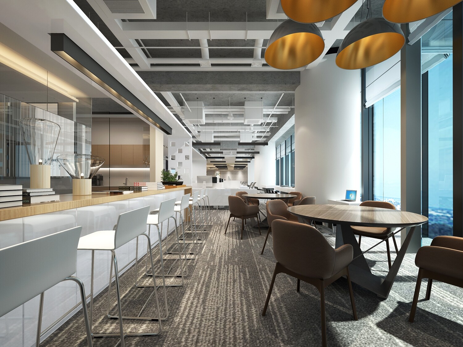 28 Office Design 3d Models Vol.08