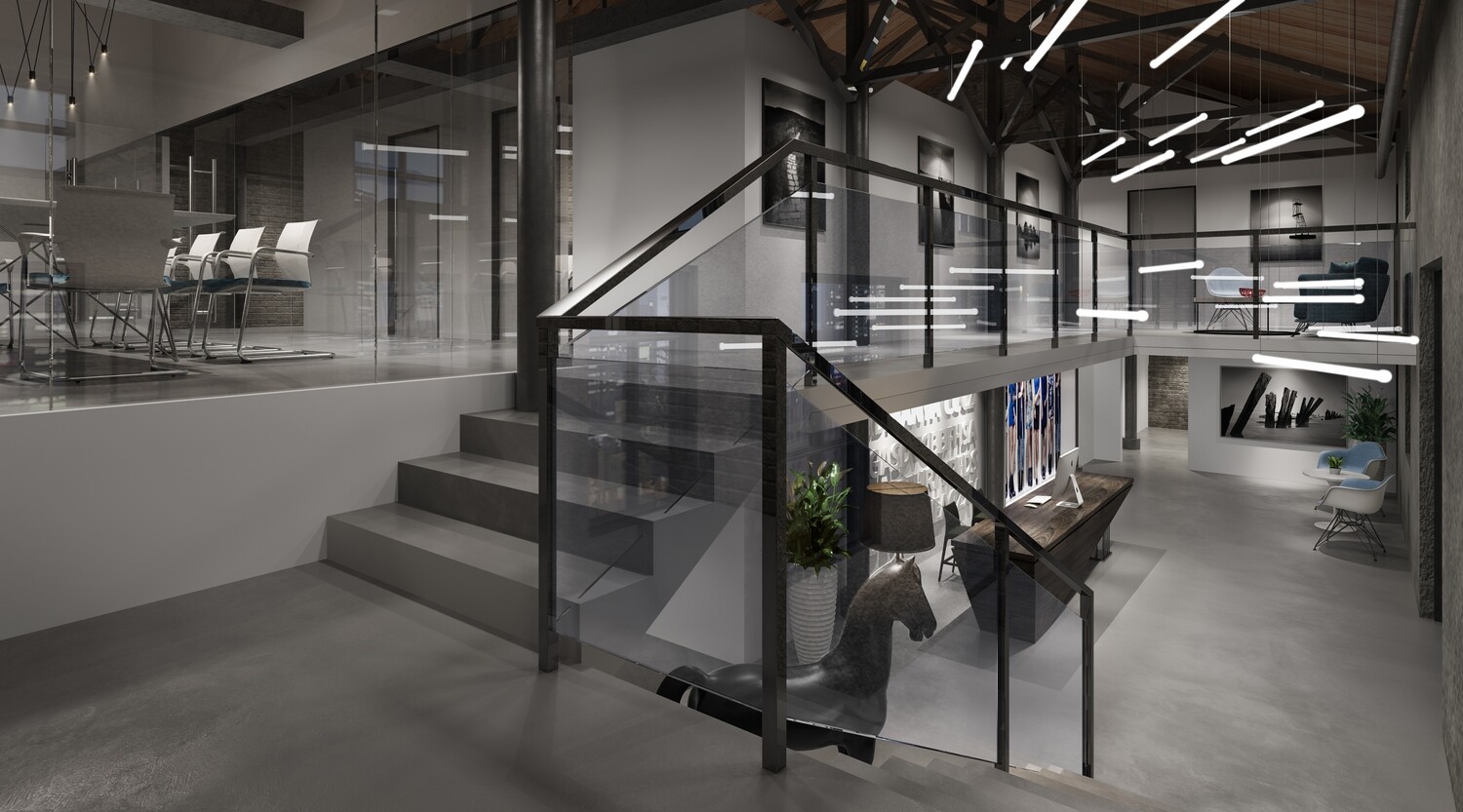 28 Office Design 3d Models Vol.08
