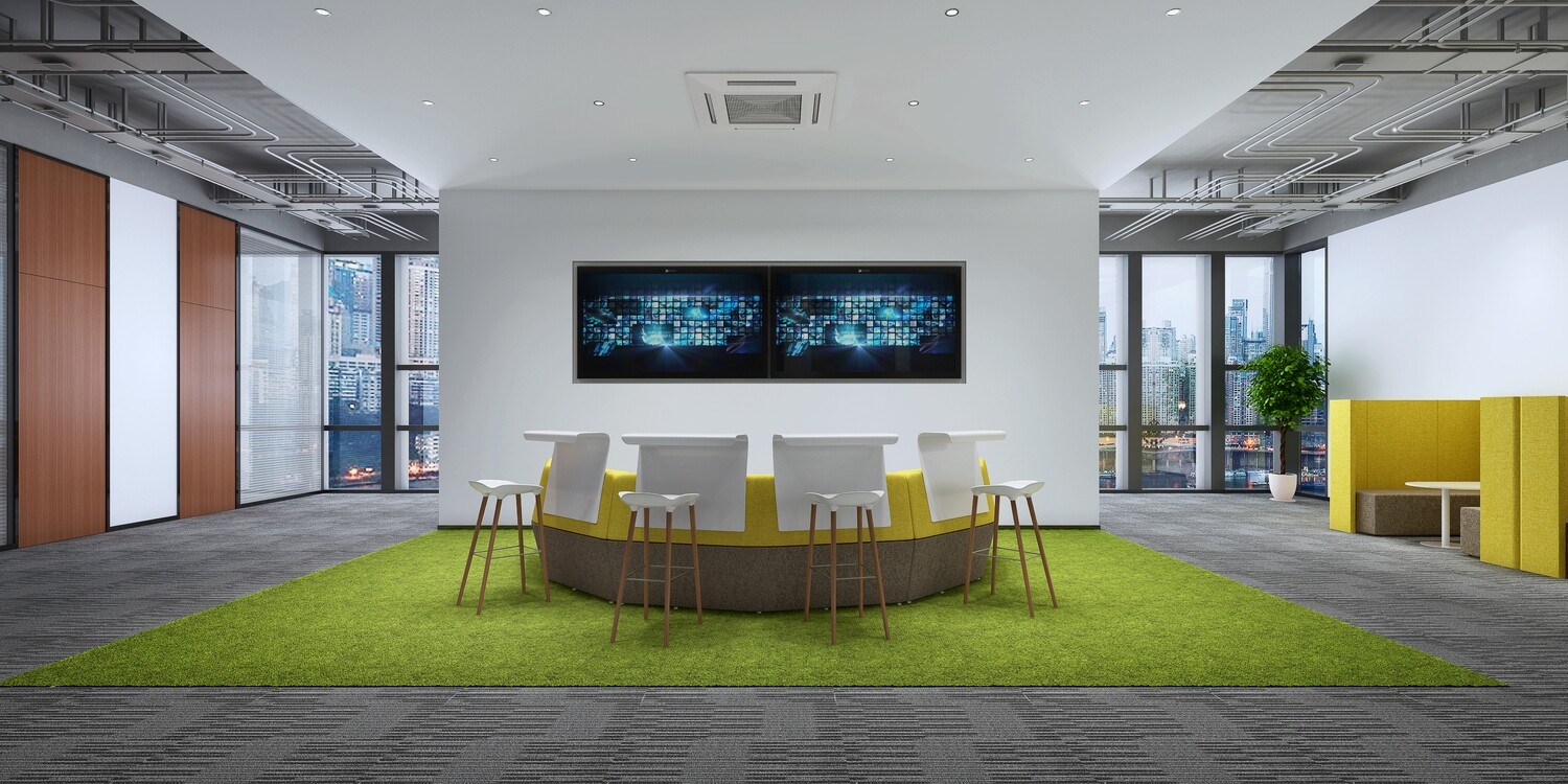 28 Office Design 3d Models Vol.08