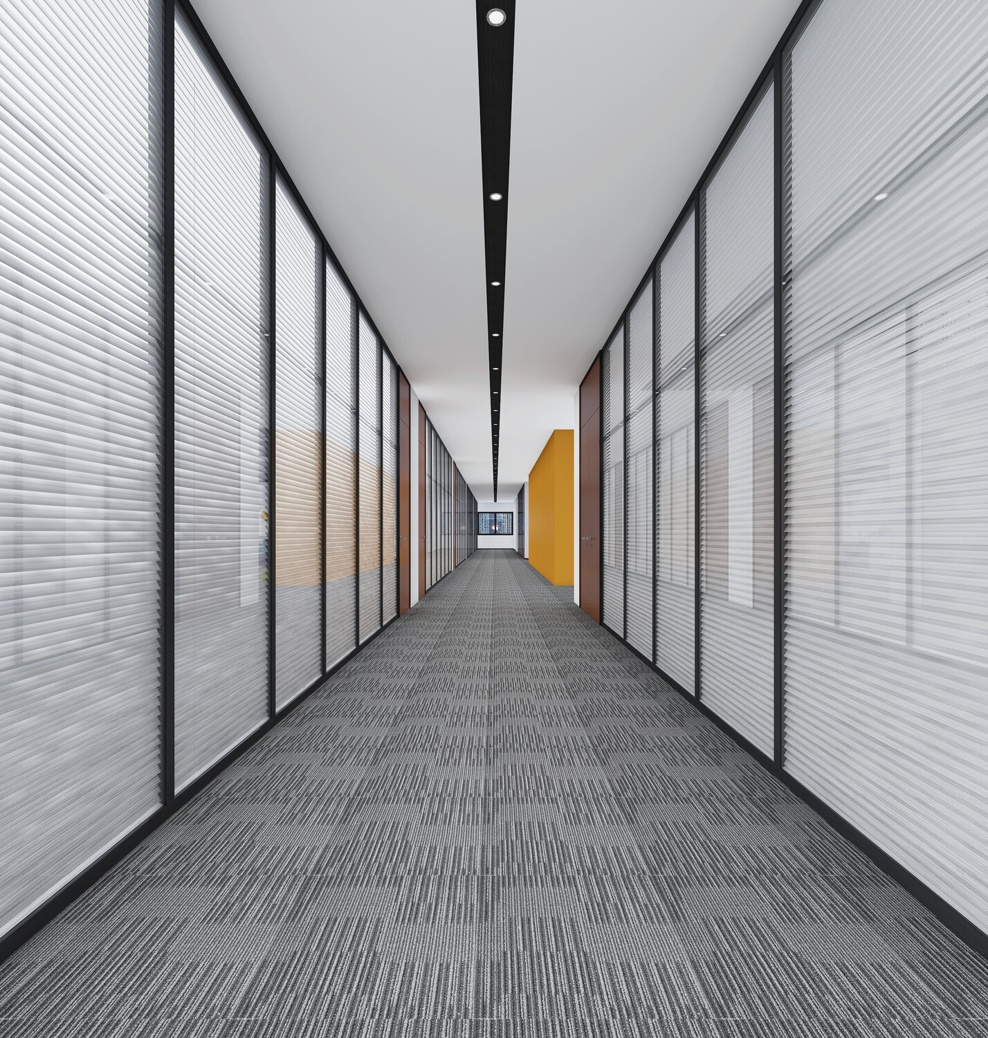28 Office Design 3d Models Vol.08