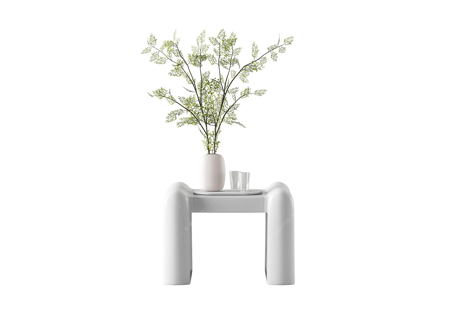70 Side Table 3d Models Vol01-Vray