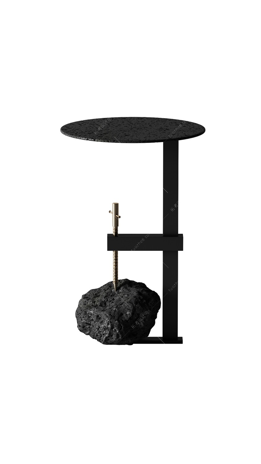70 Side Table 3d Models Vol01-Vray