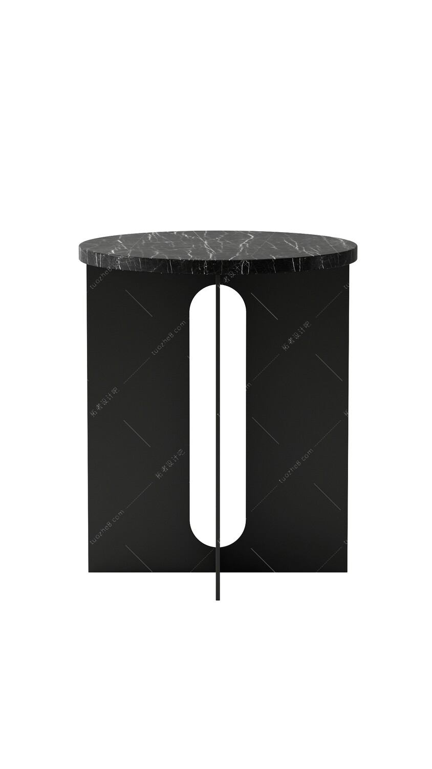 70 Side Table 3d Models Vol01-Vray