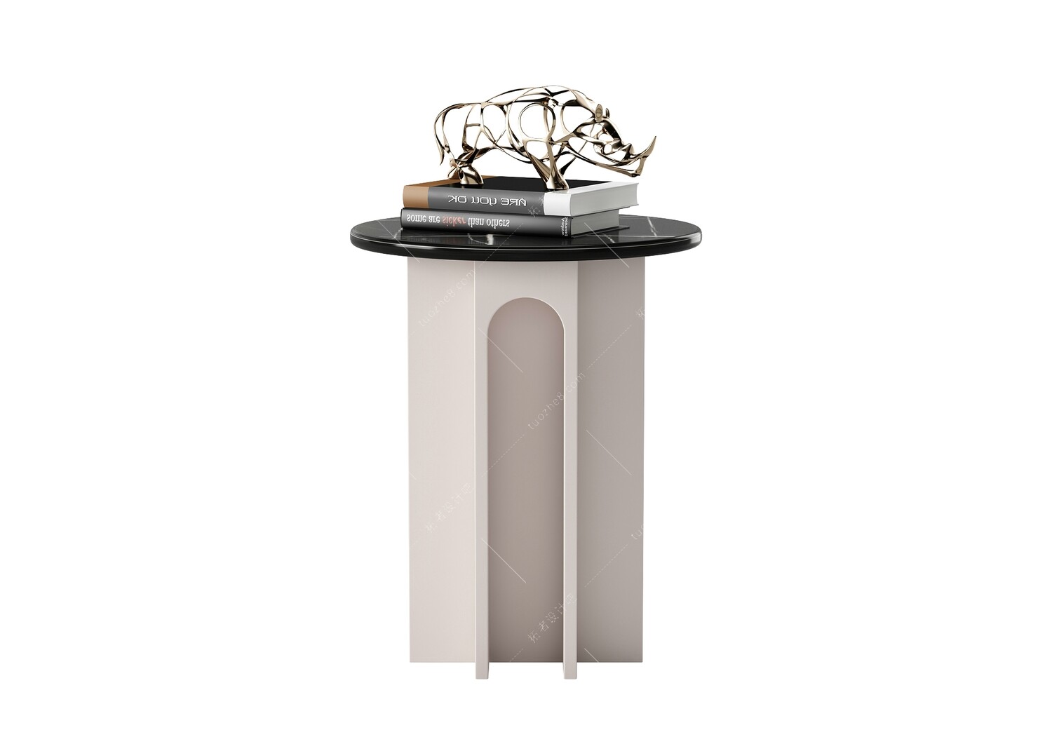 70 Side Table 3d Models Vol01-Vray