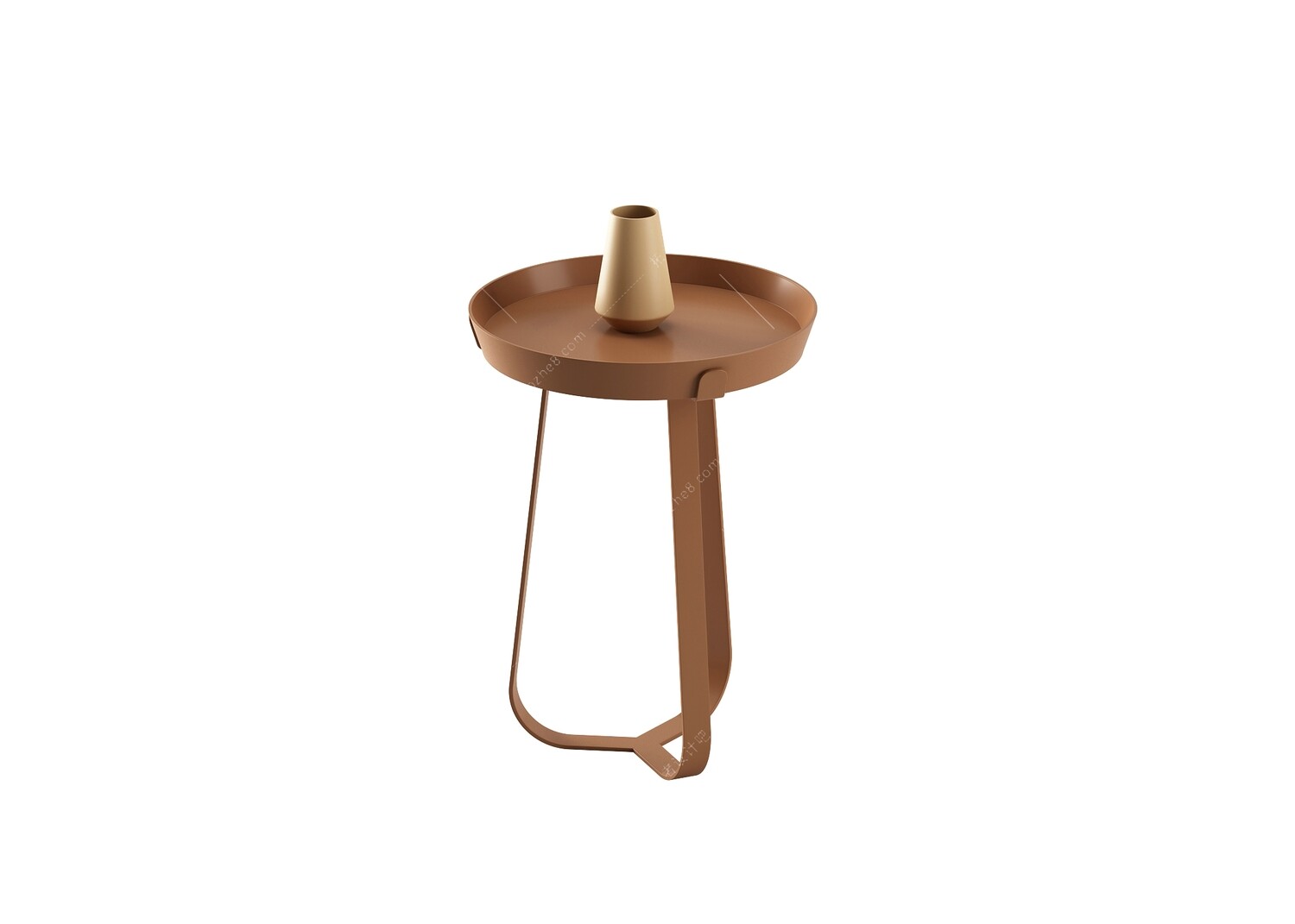70 Side Table 3d Models Vol01-Vray