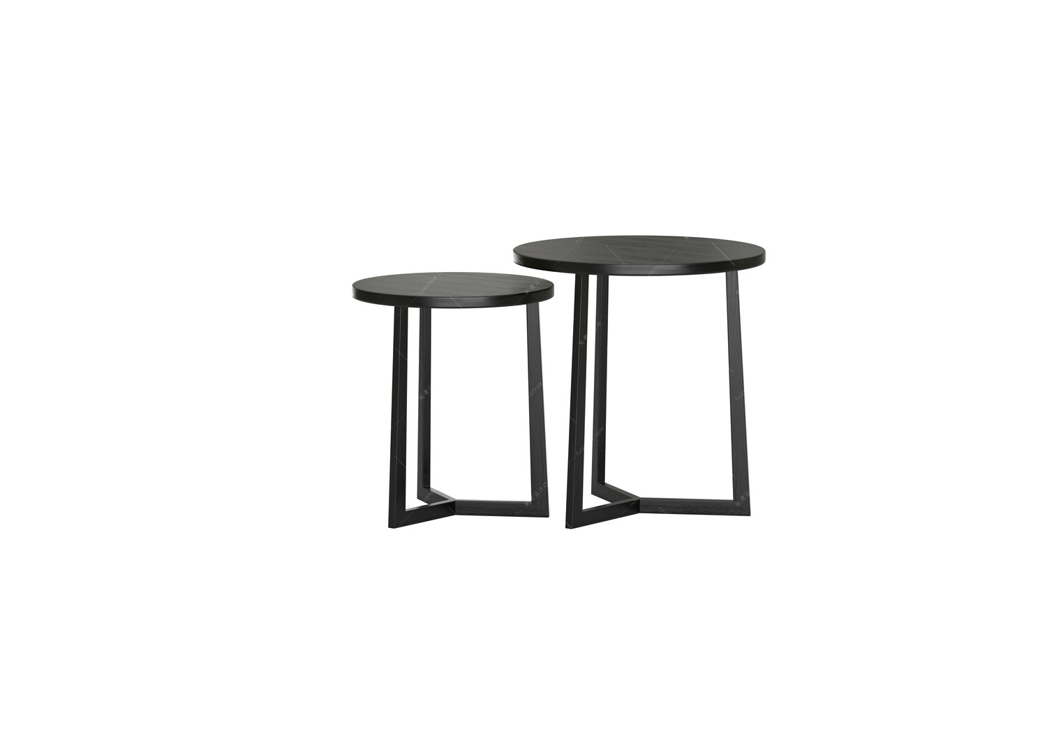 70 Side Table 3d Models Vol01-Vray